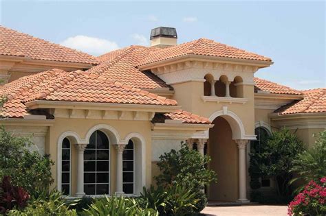 mediterranean house metal roof|mediterranean house styles.